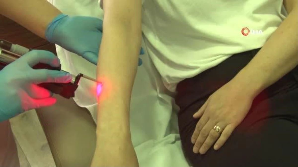 Uzm. Dr. Türkan Tünerir: 'Amatör lazer uygulamaları ciddi yanıklar ve kalıcı izler bırakabilir'